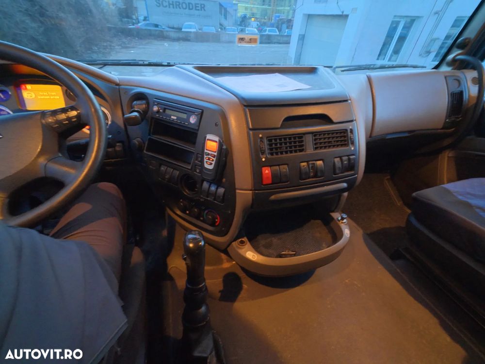 DAF DAF / FT XF 105.460 - 12