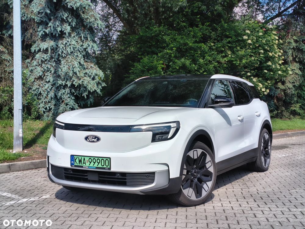 Ford Explorer 78kWh Premium AWD - 2