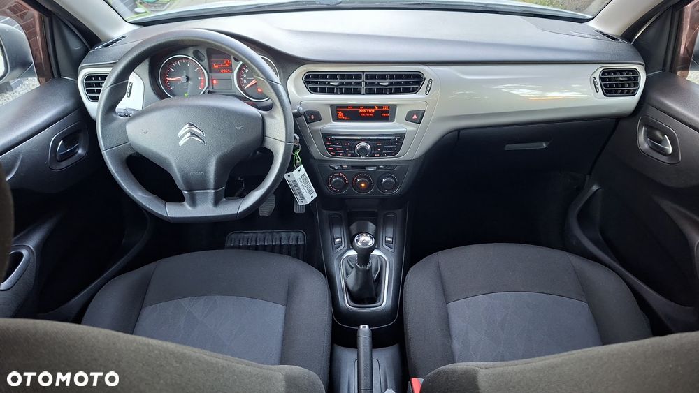 Citroën C-Elysée PureTech 82 Selection - 8