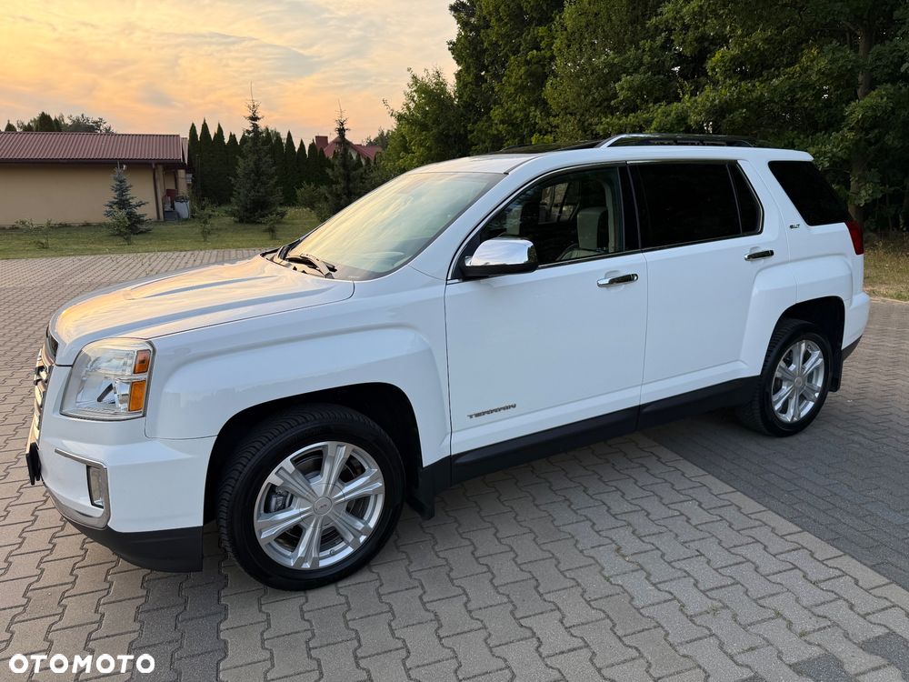 GMC Terrain - 20