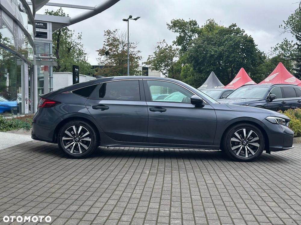 Honda Civic 2.0 i-MMD Elegance CVT - 4