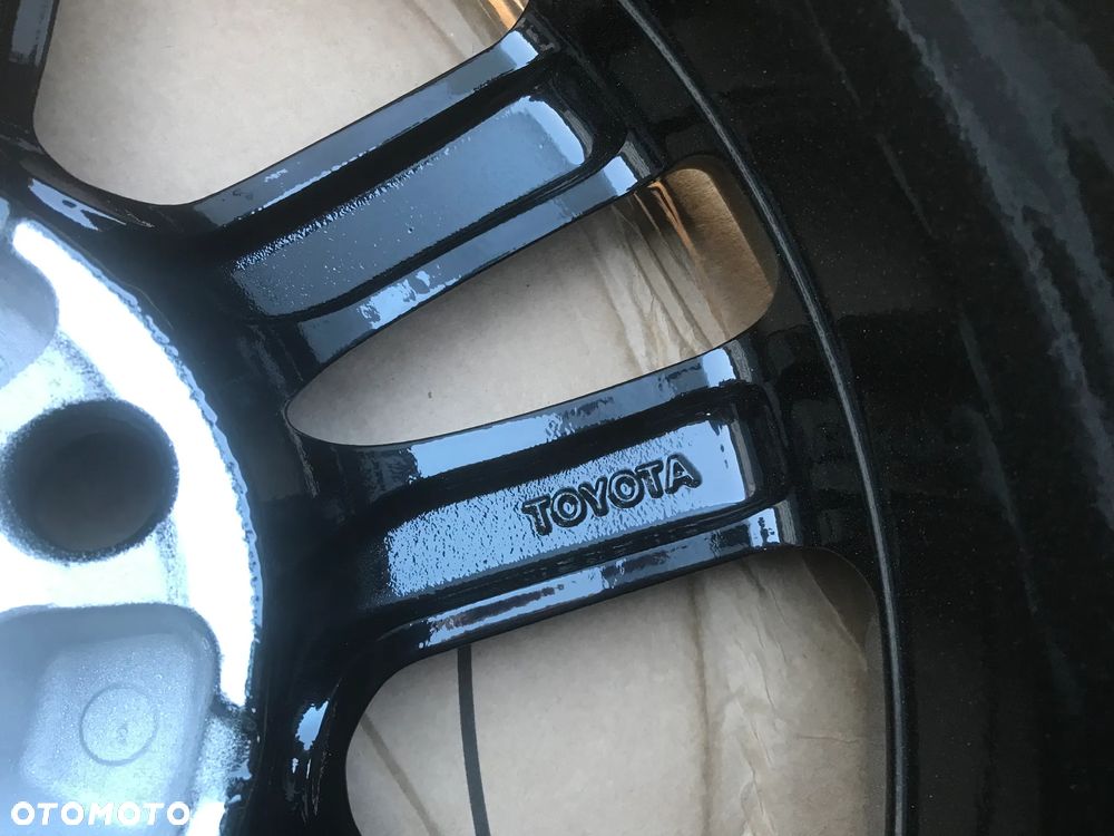 Felgi Toyota Auris Avensis Corolla Verso 6,5x16 5x114,3 ET45 - 4