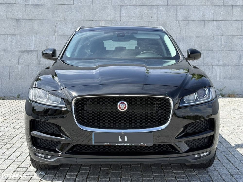 Jaguar F-Pace 2.0 i4D Pure - 2