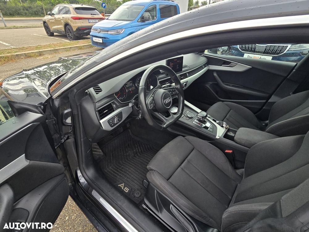 Audi A5 Sportback - 10