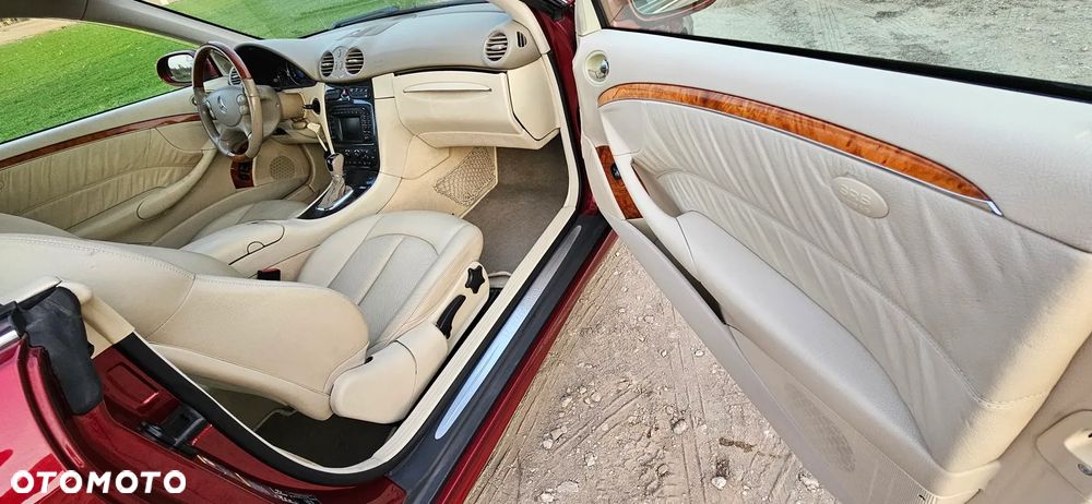 Mercedes-Benz CLK - 14