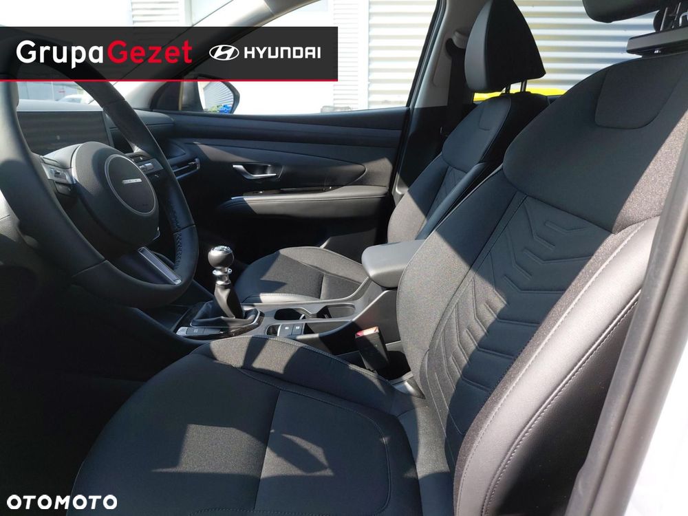 Hyundai Tucson - 11