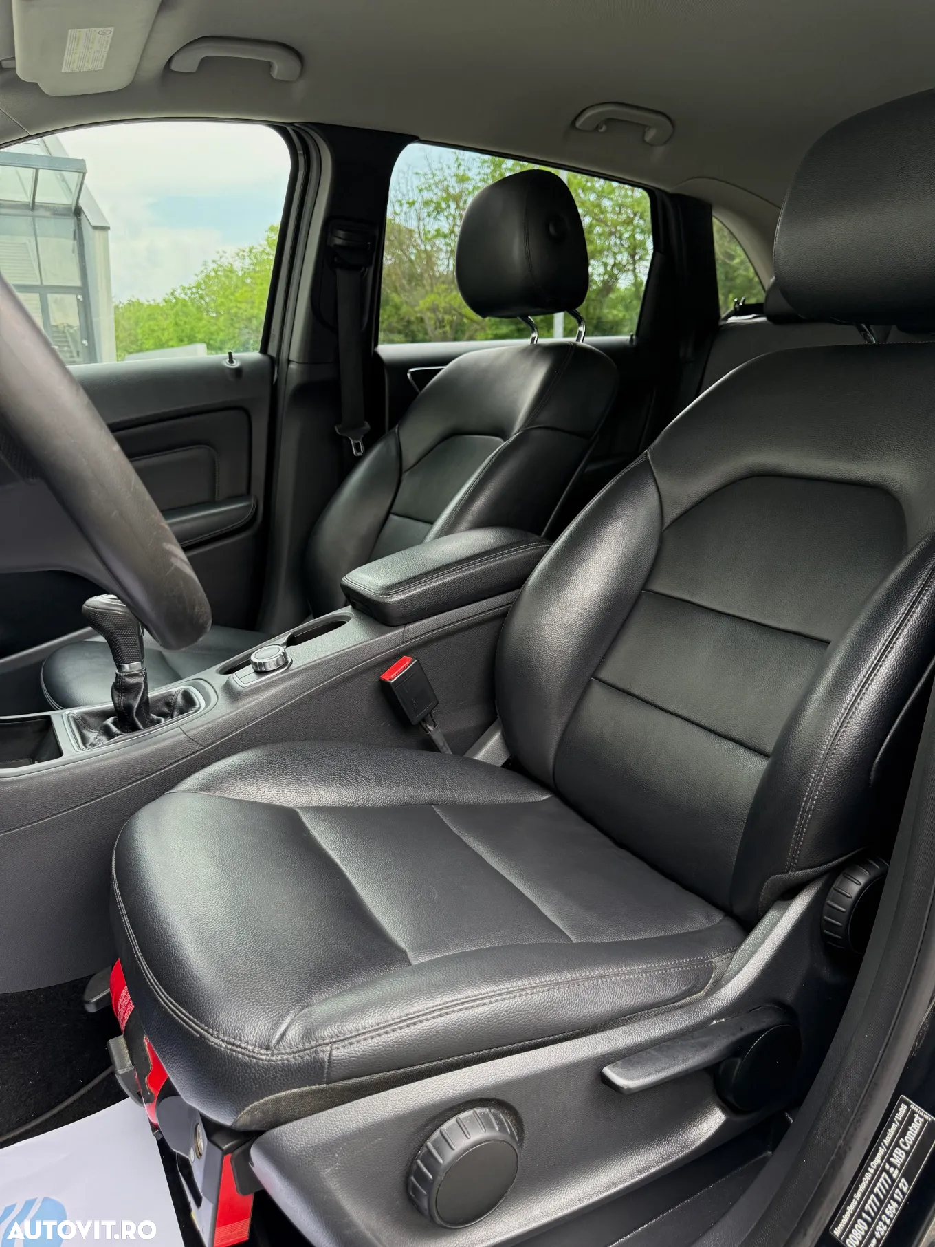 Mercedes-Benz B 180 CDI BlueEFFICIENCY - 16