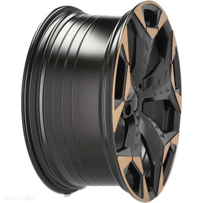 Jante Cupra R19 5x112 Copper 717 Style | Leon Ateca Born Formentor etc - 5