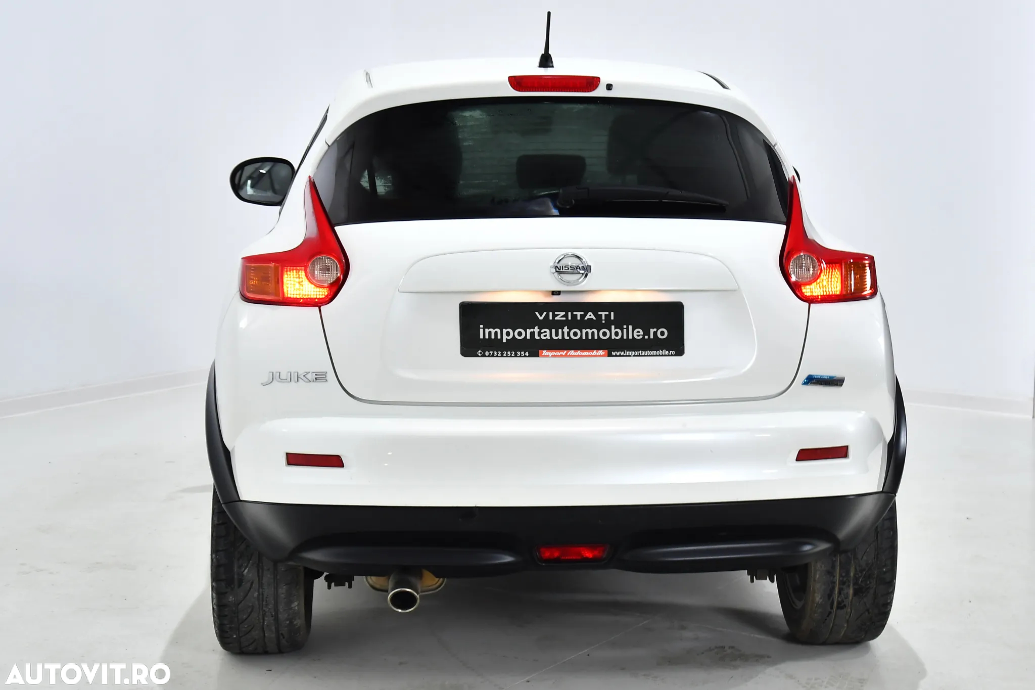 Nissan Juke 1.5 dCi Acenta - 13