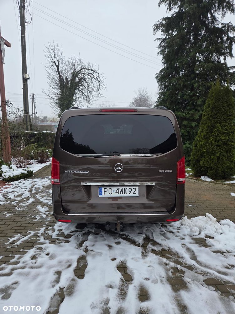 Mercedes-Benz Vito CDI Tourer Base 447.703 - 11