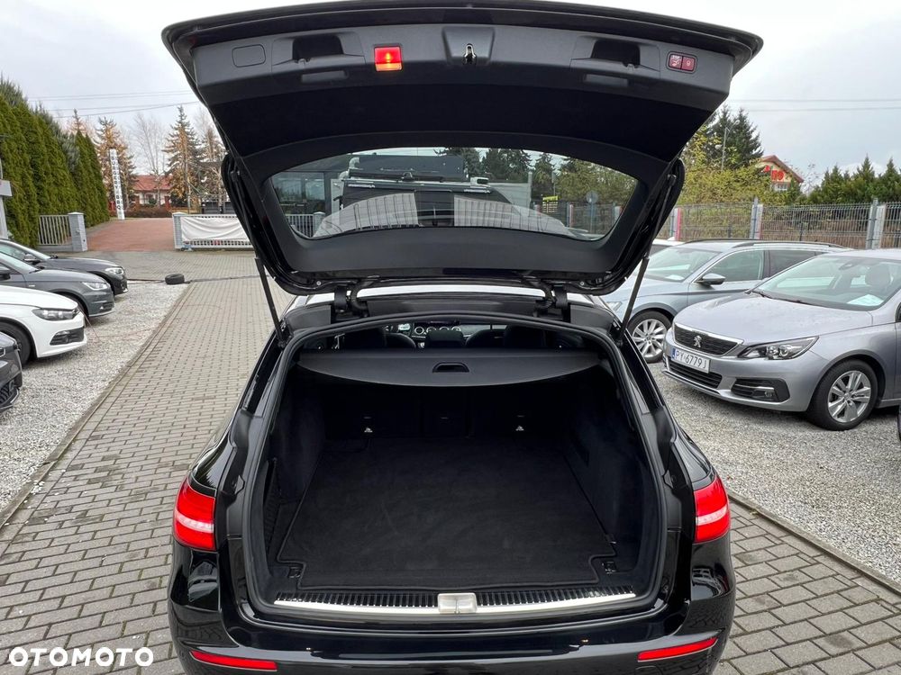 Mercedes-Benz Klasa E AMG 63 S 4Matic+ 9G-TRONIC - 8