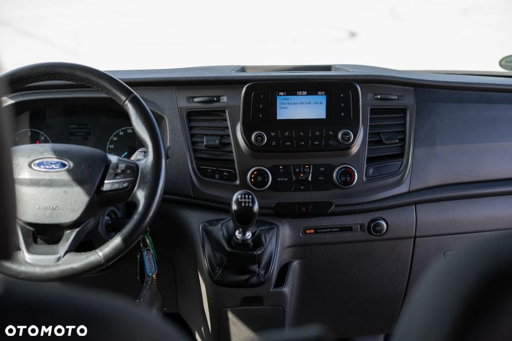 Ford Transit Custom - 15