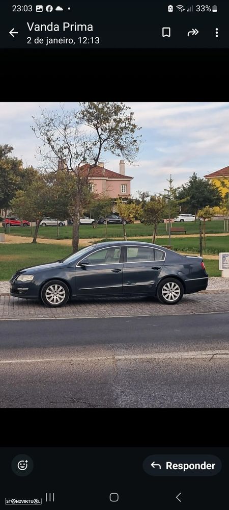 VW Passat 2.0 TDI Confortline - 1