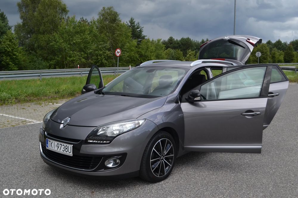 Renault Megane 1.6 dCi Energy Bose - 33