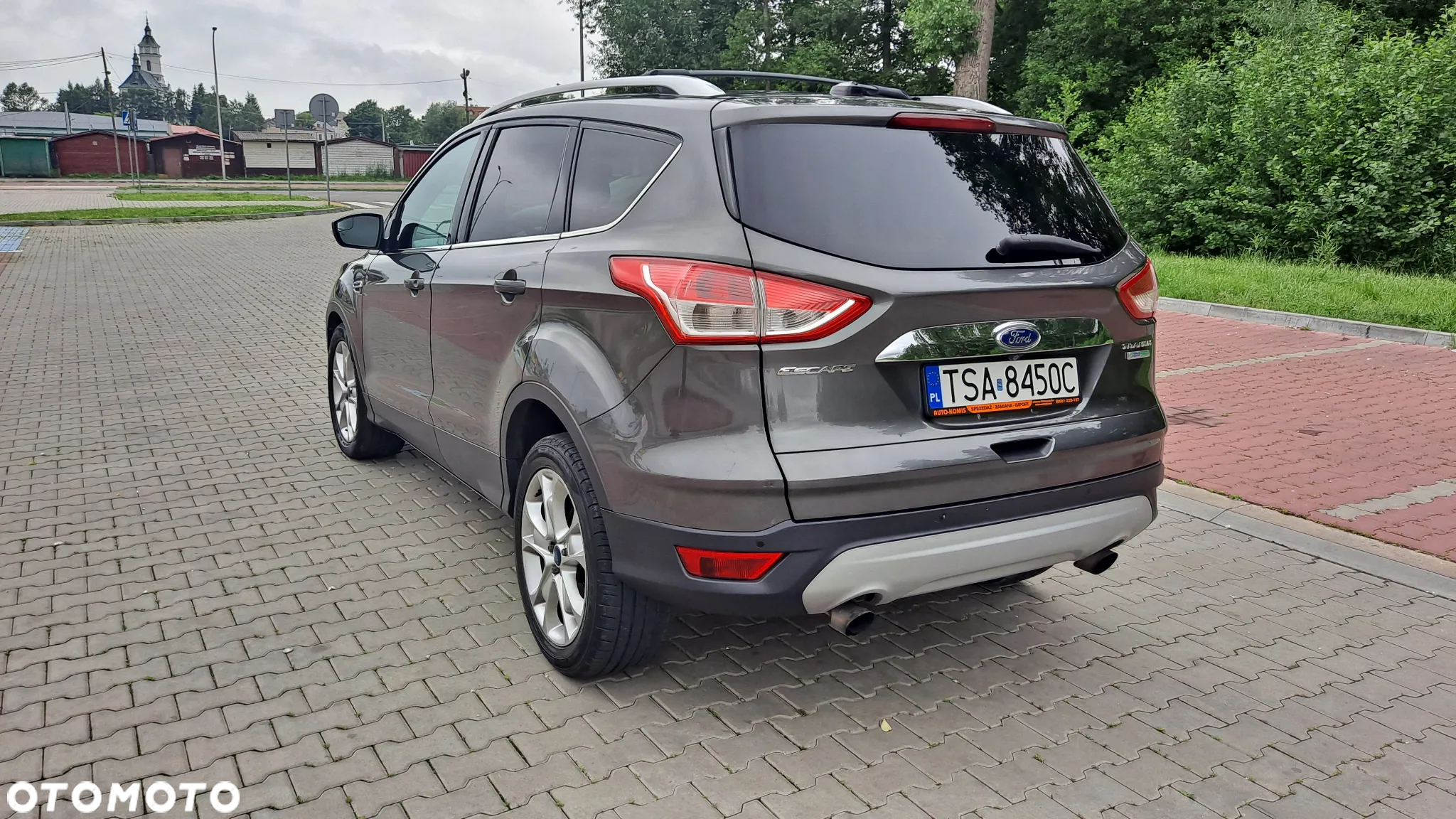 Ford Escape 1.5 EcoBoost AWD SE - 6