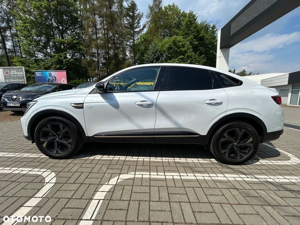 Renault Arkana 1.6 E-TECH R.S Line MMT - 3