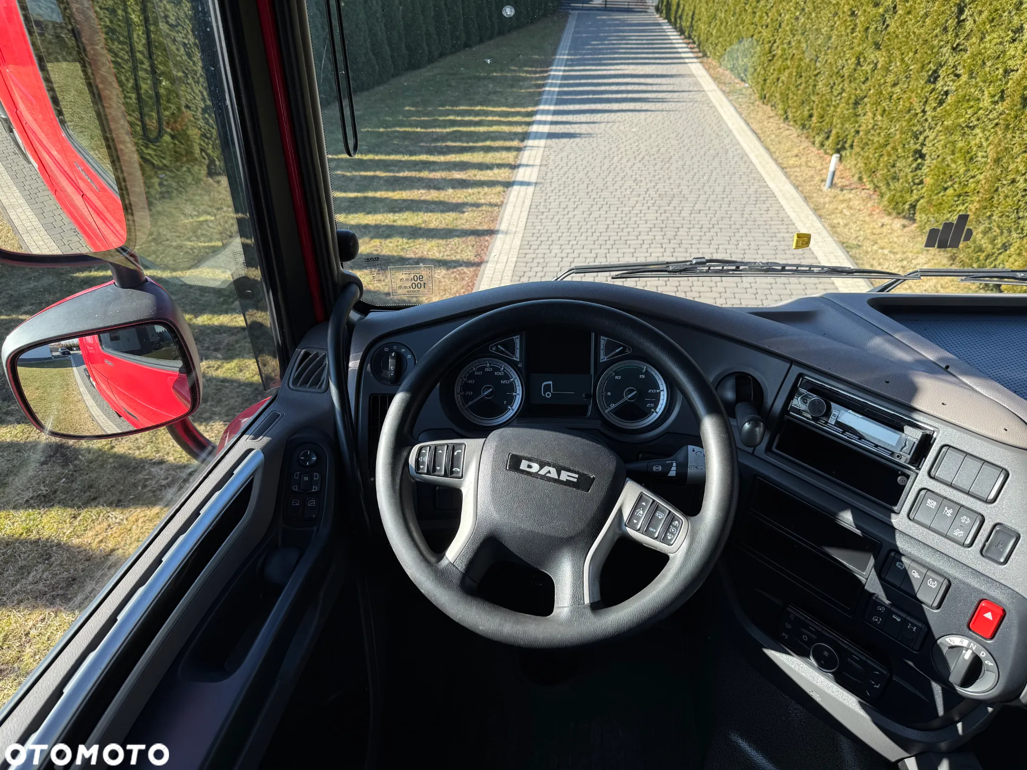 DAF XF 480 - 12