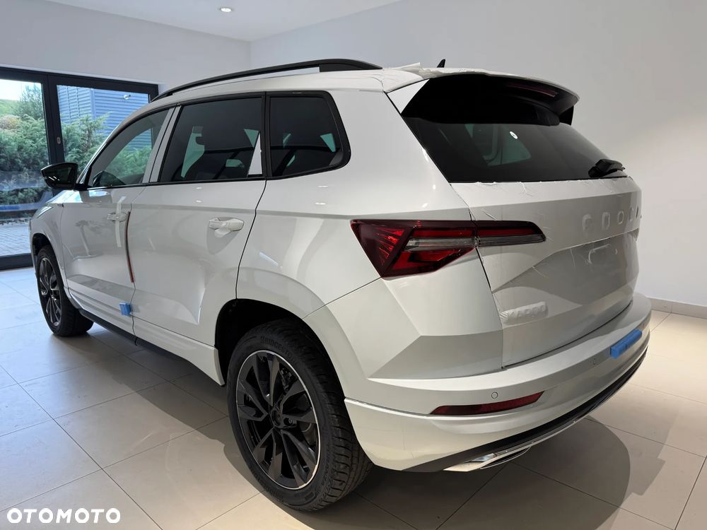 Skoda Karoq 1.5 TSI ACT Sportline DSG - 6