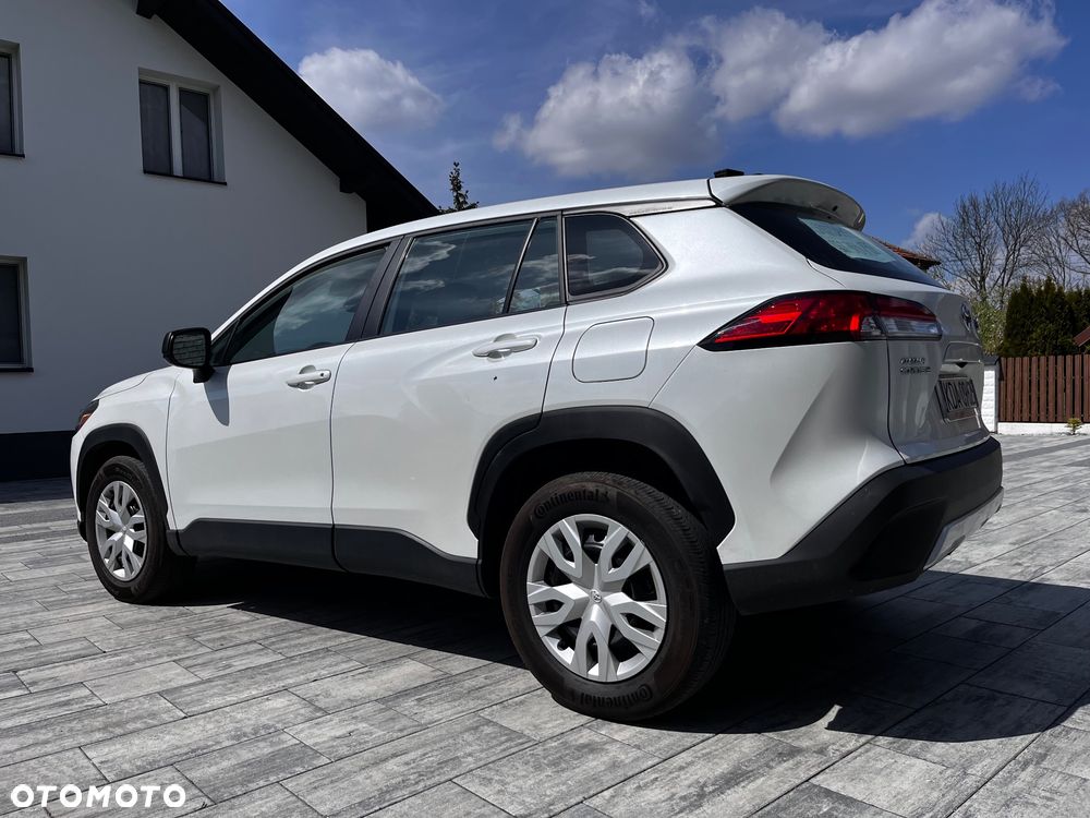 Toyota Corolla Cross - 4