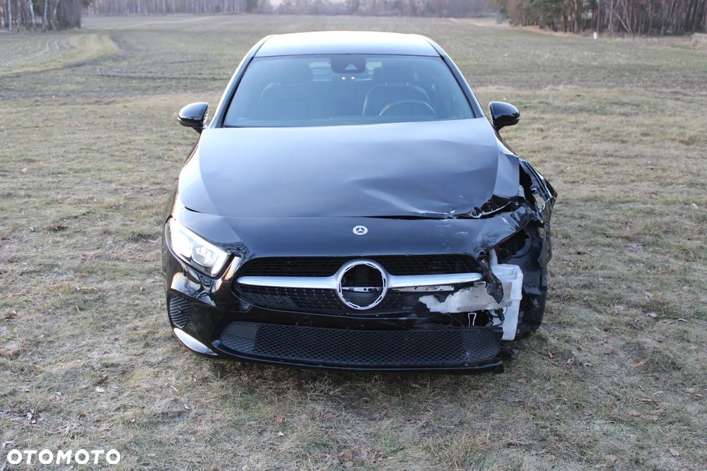 Mercedes-Benz Klasa A 180 d 8G-DCT Progressive - 7