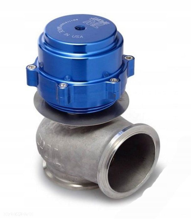 ZAWÓR WASTEGATE 60mm jak TIAL V60 / GREDDY BLITZ - 3