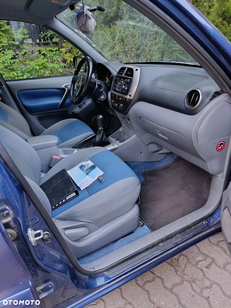 Toyota RAV4 1.8 VVT-i Luna 2WD - 6
