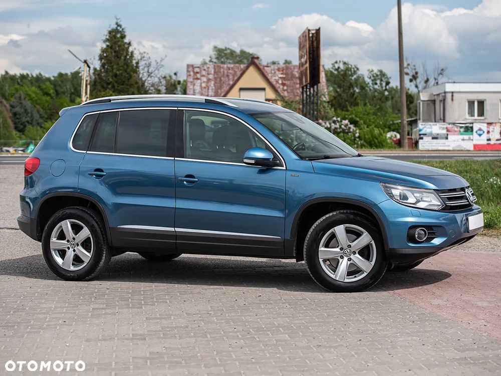 Volkswagen Tiguan 2.0 TDI SCR 4MOTION BlueMotion Technology DSG Lounge Sport & Style - 3