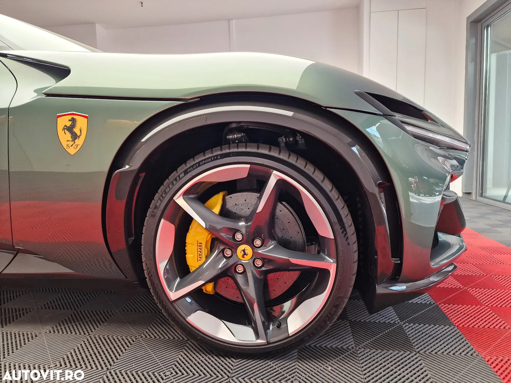 Ferrari Purosangue - 10