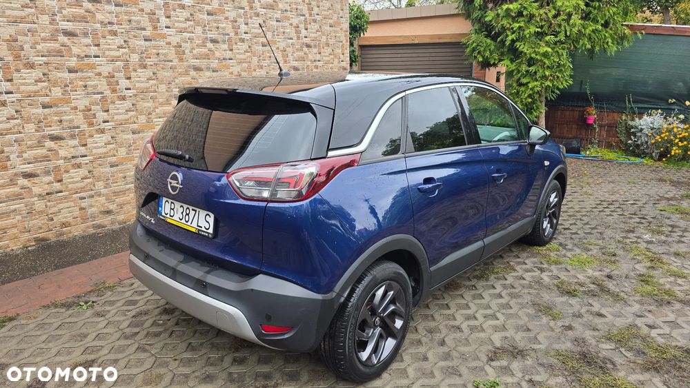 Opel Crossland X - 4