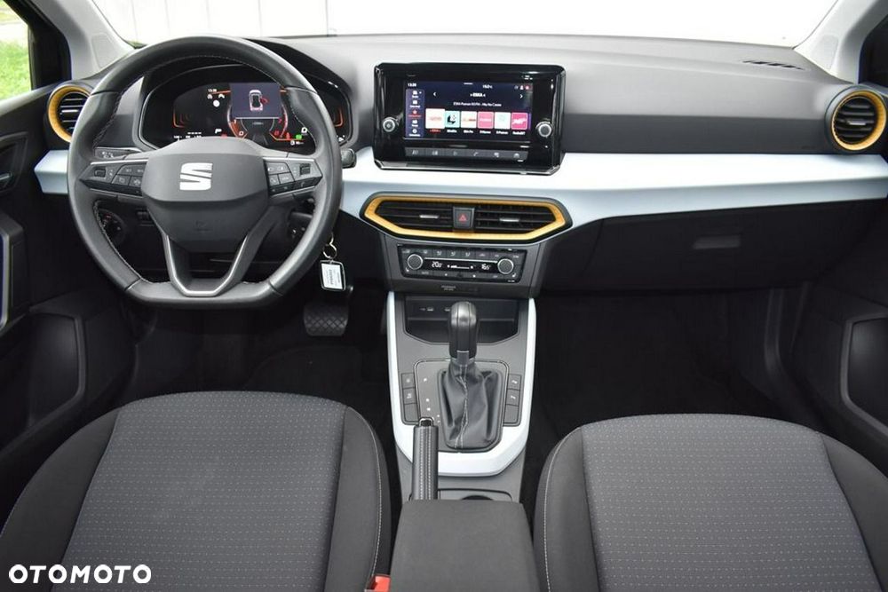 Seat Arona 1.0 TSI Style DSG - 6
