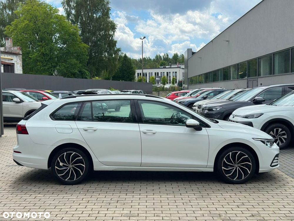 Volkswagen Golf 1.5 TSI EVO Style - 6