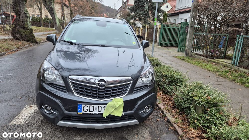 Opel Mokka 1.4 T Cosmo EU6 - 1
