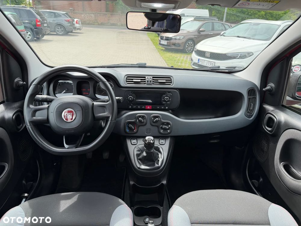 Fiat Panda 1.2 Easy - 10