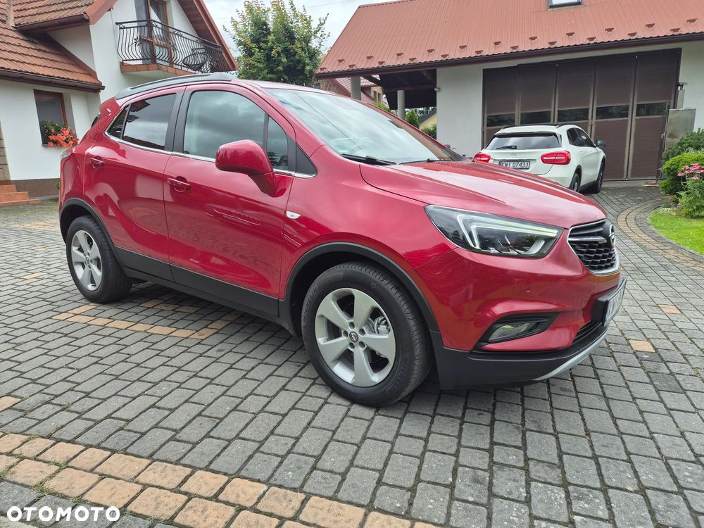 Opel Mokka 1.4 Turbo ecoFLEX Start/Stop Color Edition - 9