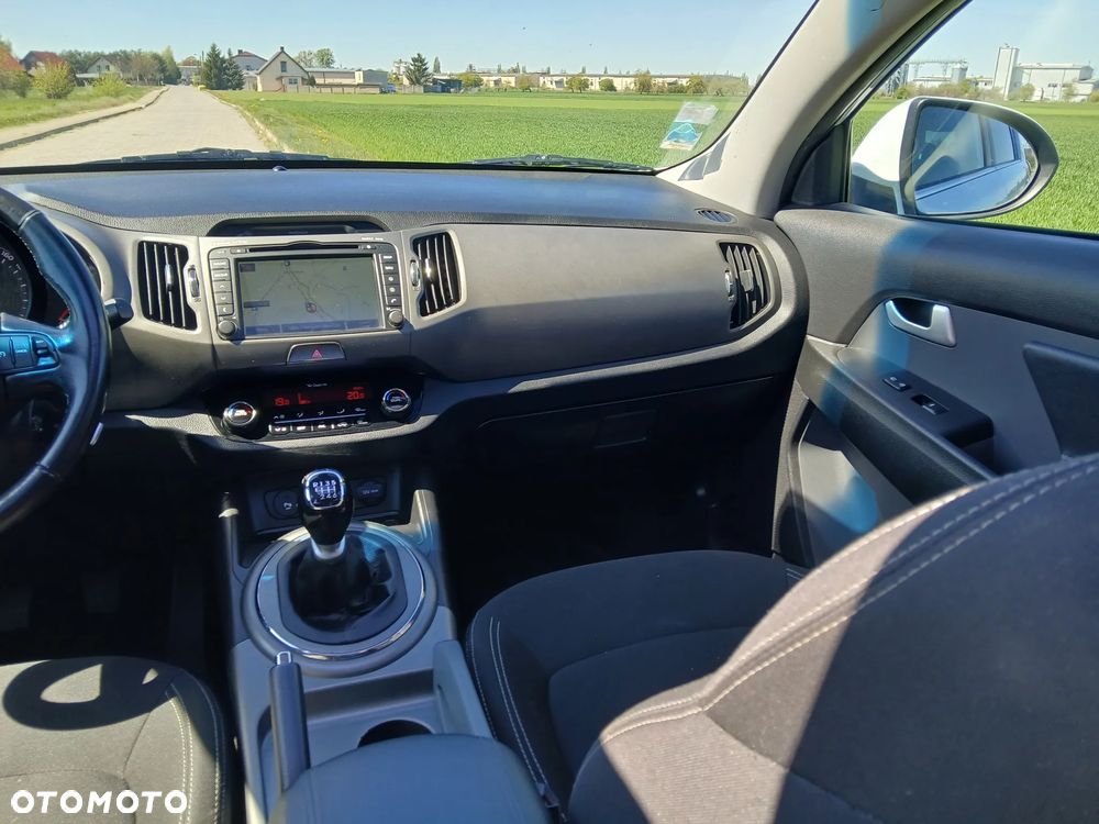 Kia Sportage 1.7 CRDI 2WD ISG Dream-Team Edition - 15