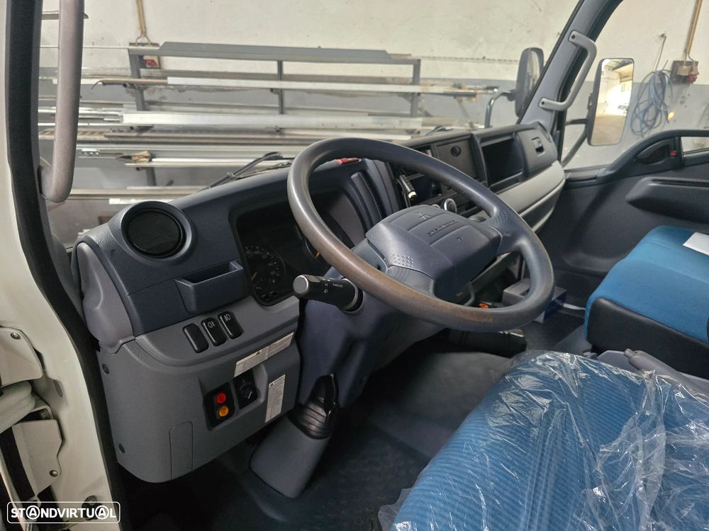 Mitsubishi Fuso Báscula - 8