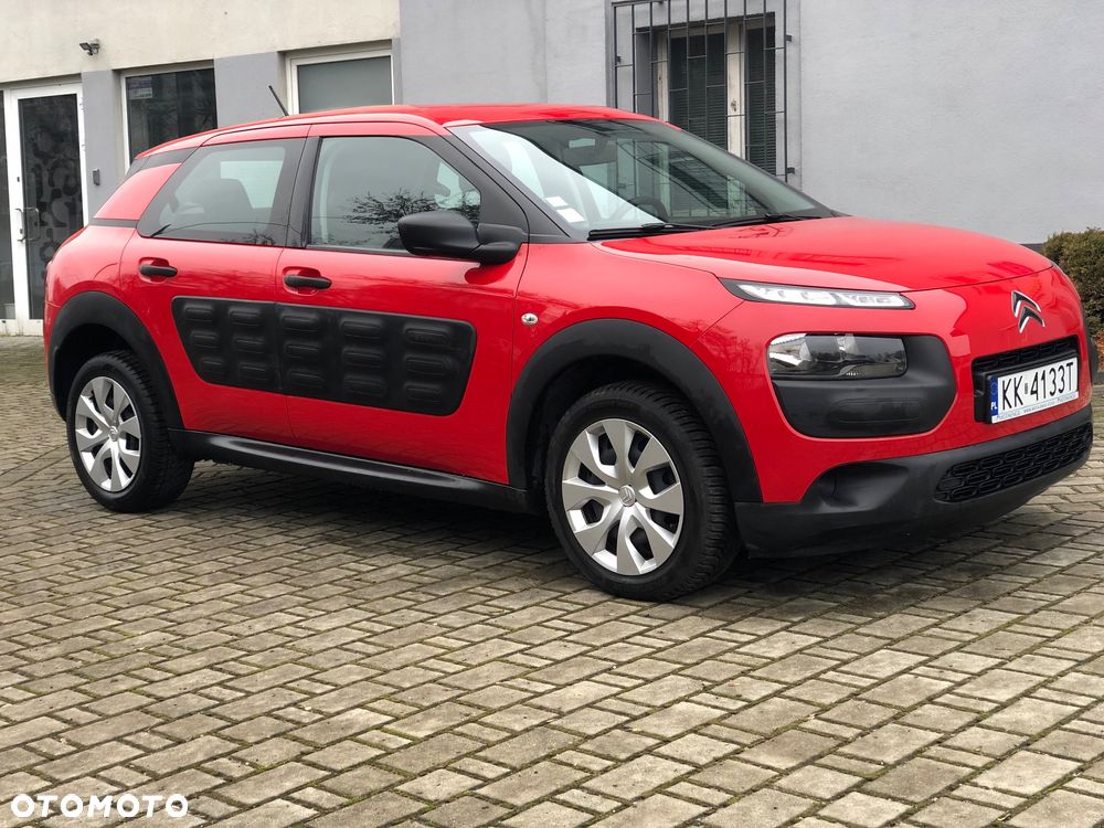 Citroën C4 Cactus PureTech 82 Feel Edition - 5