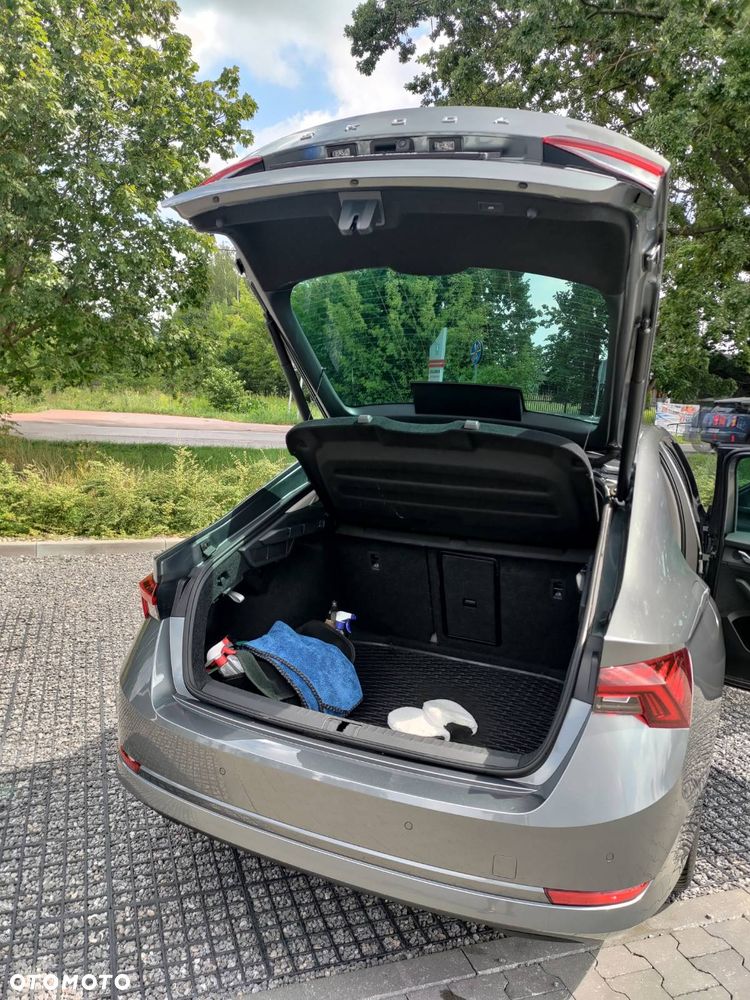 Skoda Octavia 1.5 TSI e-Tec Style DSG - 12