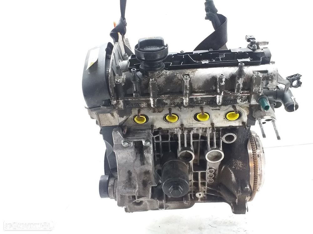 MOTOR COMPLETO SEAT IBIZA III 2004 -BBY - 2
