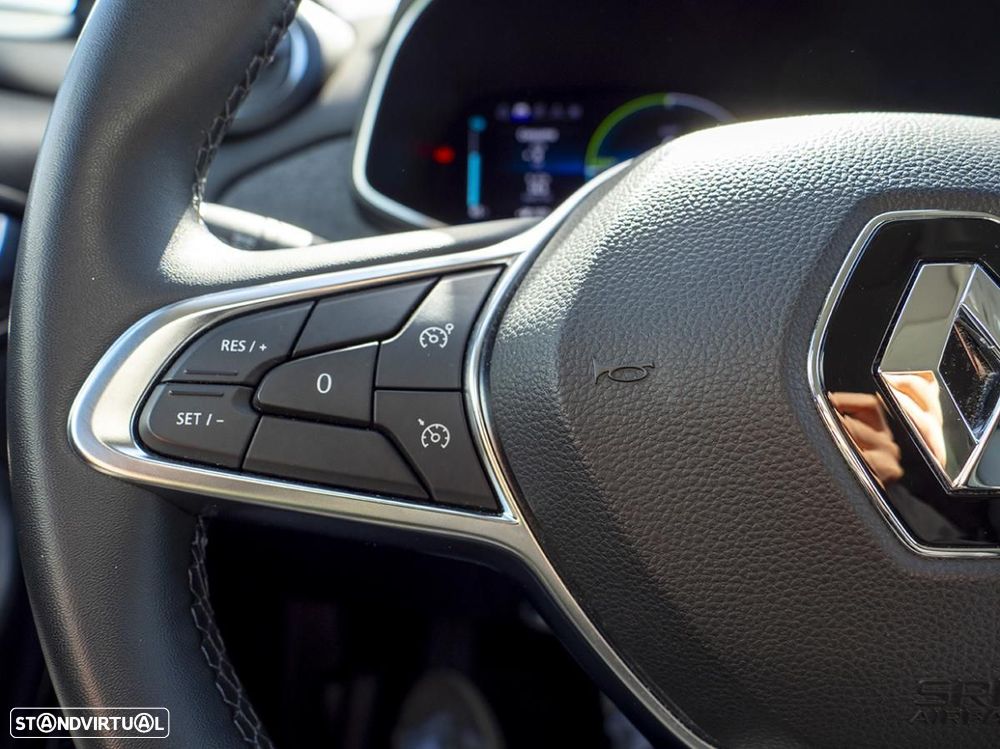 Renault Zoe (c/ Bateria) EV50 110hp Evolution - 33