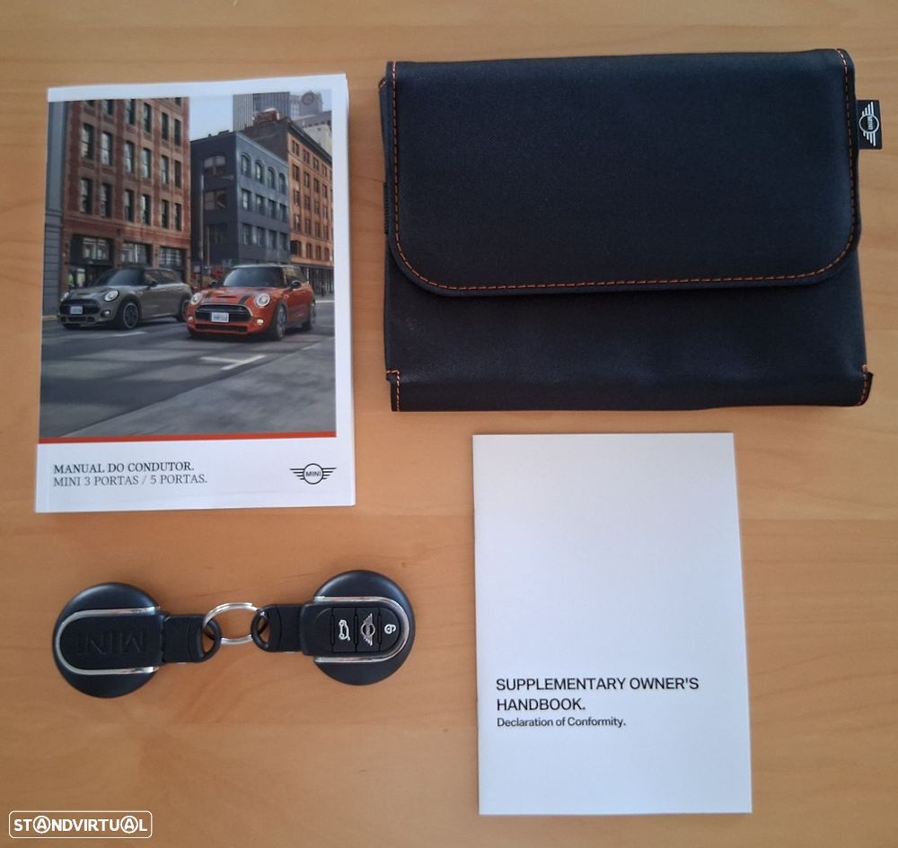 MINI 5 Portas One Auto - 55