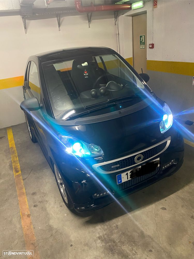 Smart ForTwo Coupé 1.0 T Brabus Xclusive - 21