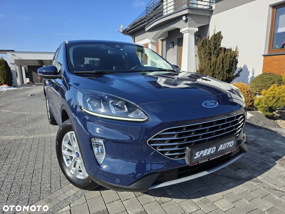 Ford Kuga 2.5 Duratec PHEV TITANIUM - 10