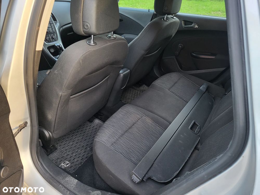 Opel Astra IV 1.6 CDTI Enjoy - 6