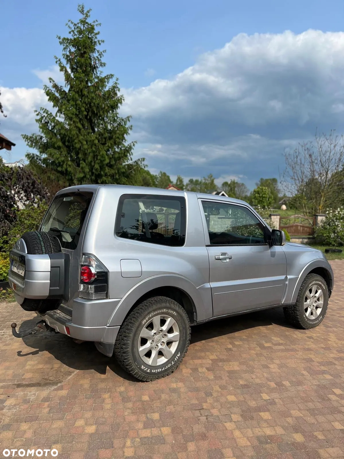 Mitsubishi Pajero 3.2 DI-D - 5