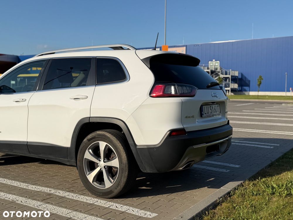 Jeep Cherokee 3.2 V6 Active Drive I Limited - 5