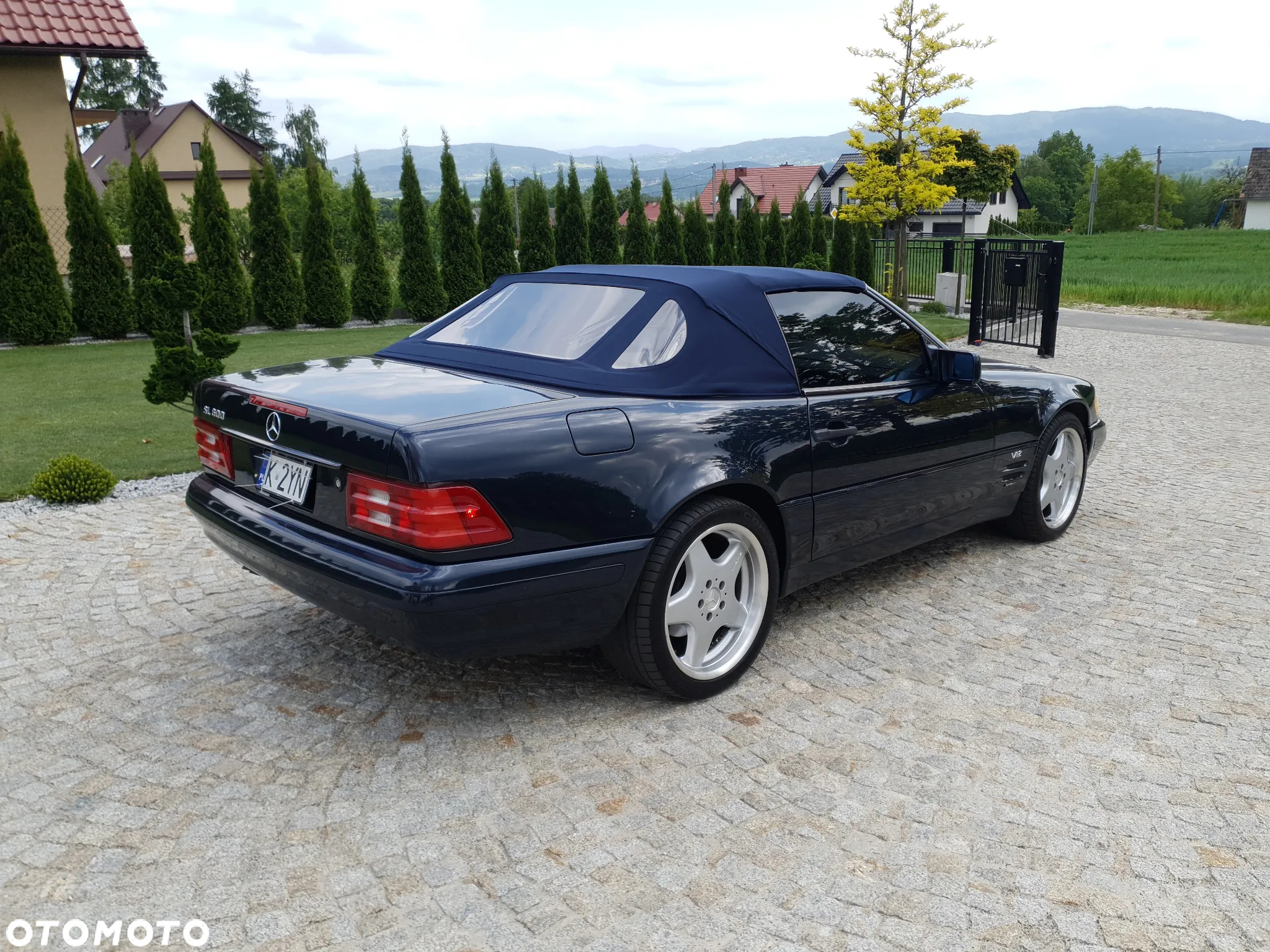 Mercedes-Benz SL 600 - 9