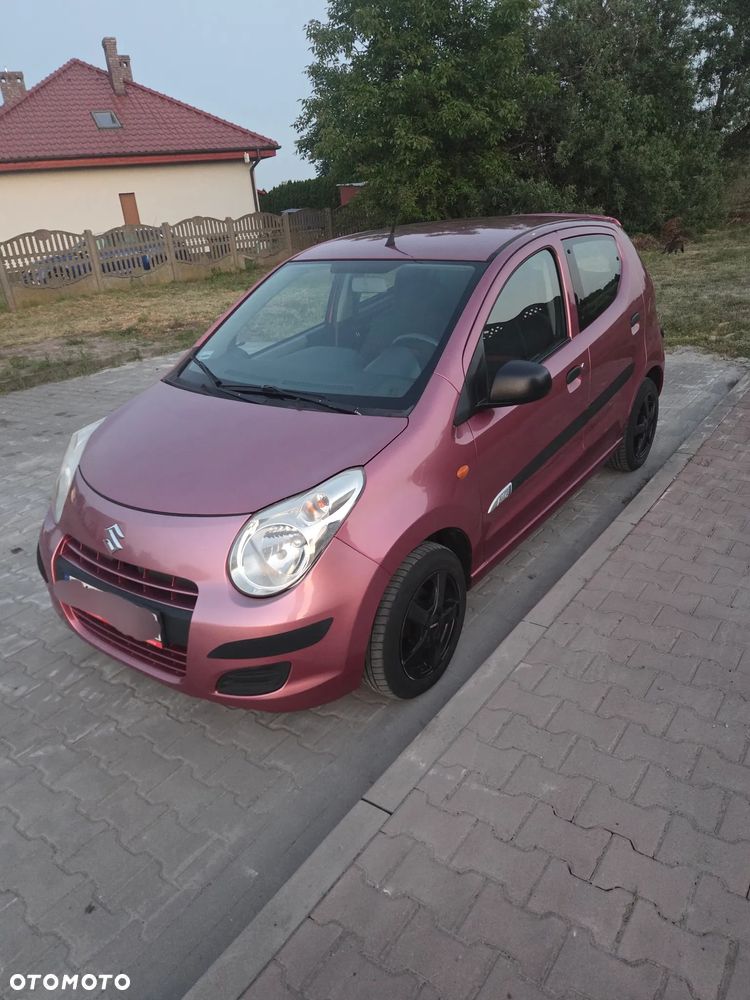 Suzuki Alto 1.0 Comfort - 1