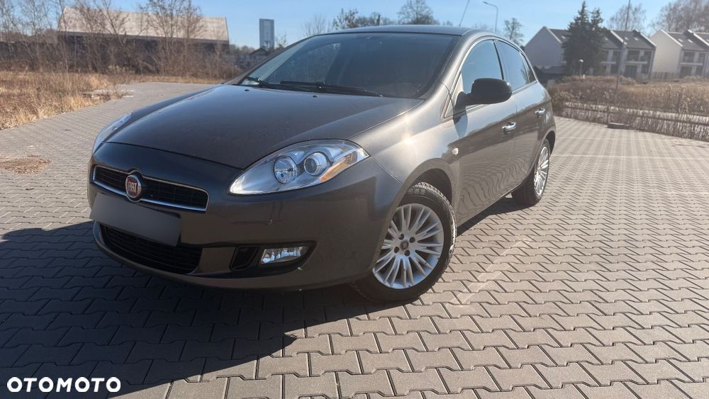 Fiat Bravo 1.6 Multijet 16V Dynamic - 6