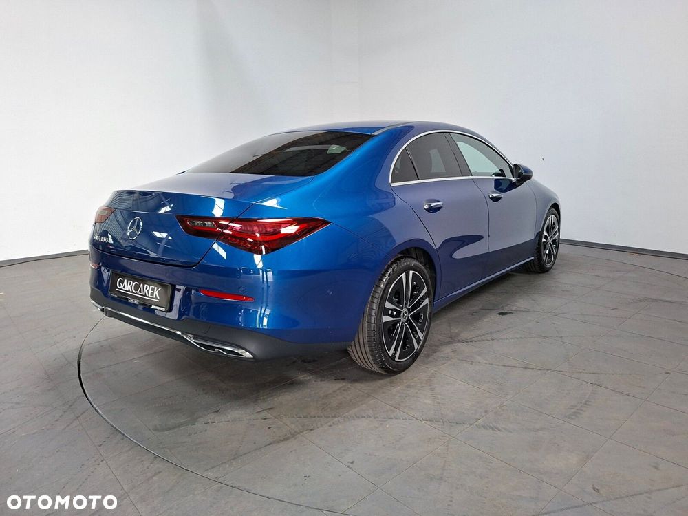 Mercedes-Benz CLA - 7